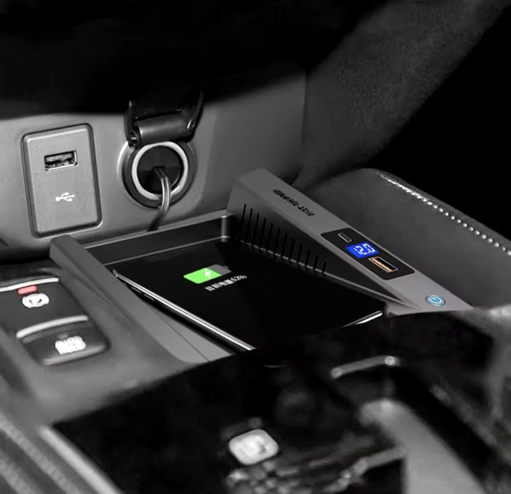 Автомобилно безжично зарядно устройство за NISSAN QASHQAI J11 НИСАН