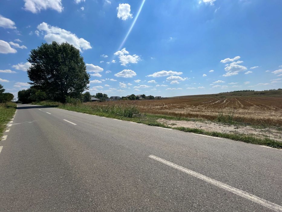 Teren Intravilan de vanzare in Sat Ordoreanu