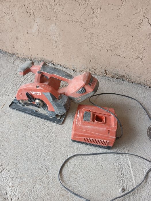 Hilti temir kesuvchi aparat