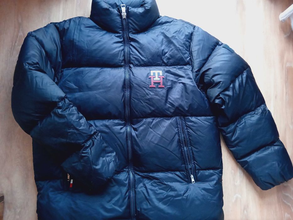 Tommy Hilfiger M/Л размер преходно яке