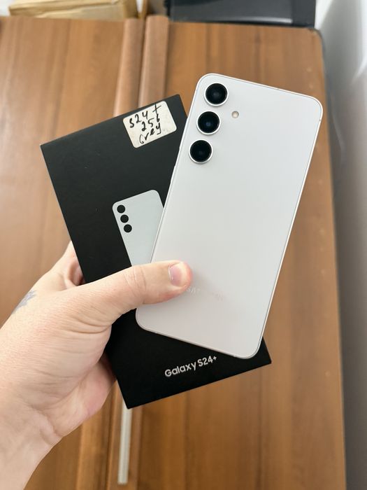 Самсунг(Samsung) S24 Plus 12/256