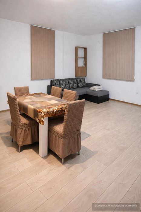 Двустаен апартамент в ж.к. Овча Купел.