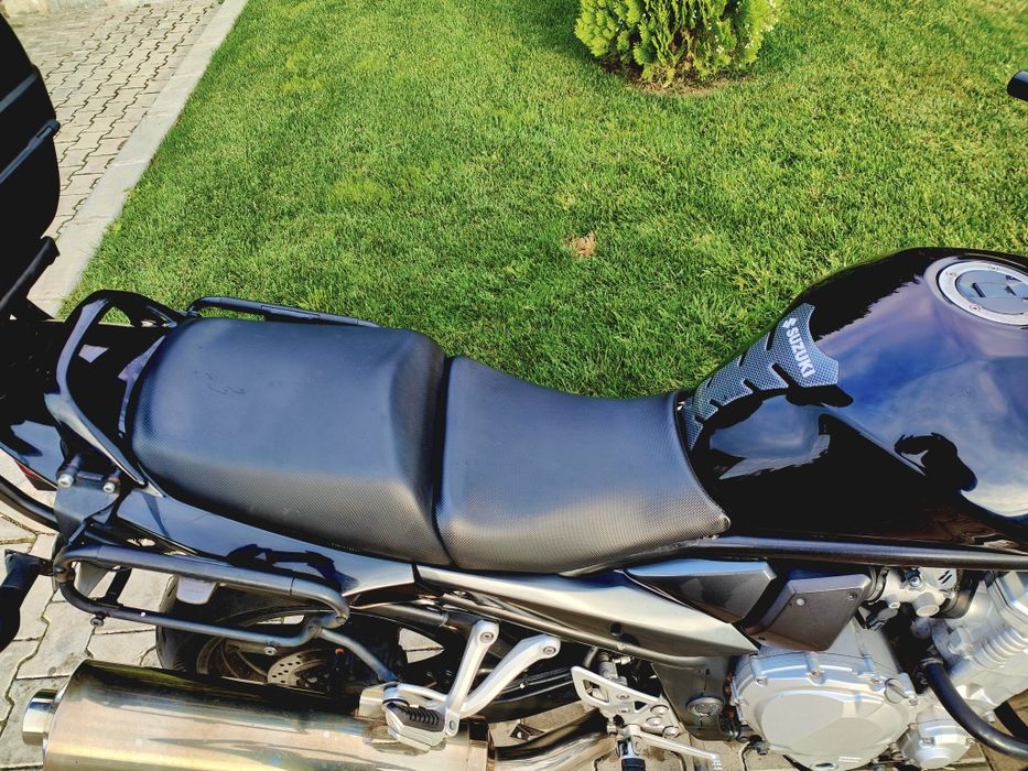 Suzuki Bandit GSF 650S 2008 proprietar