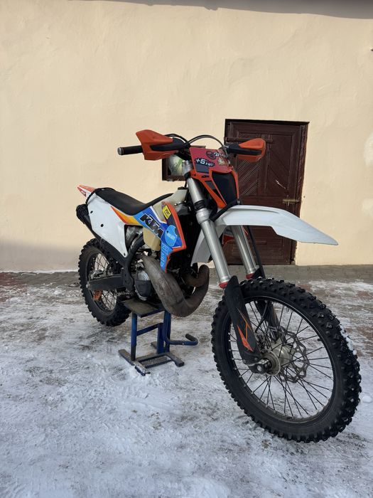 Vând Ktm 300 2 t 2021