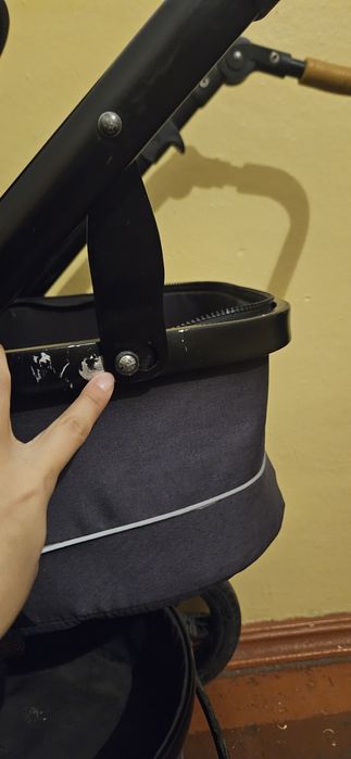 Коляска Everflo, Германия