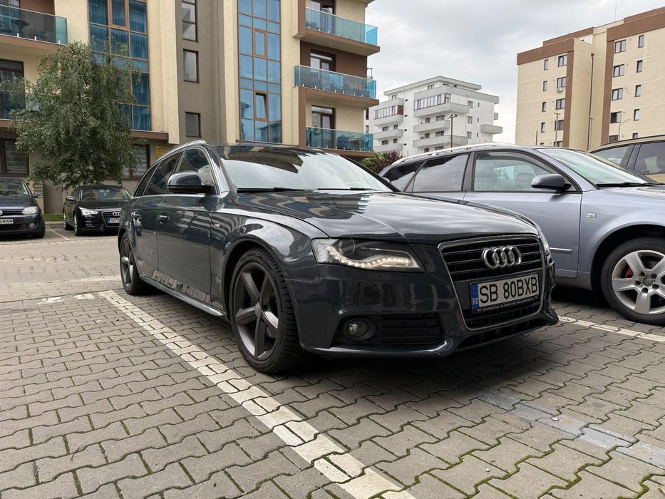 Audi A4 Avant