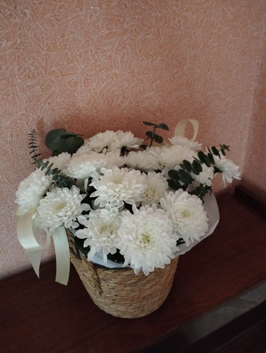 Продам букет цветов  , цветы