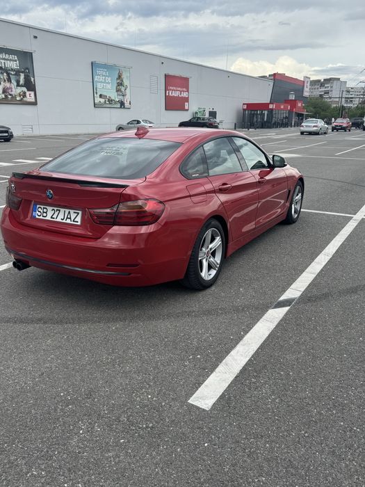 BMW 4 Series 2015 — imagine 2