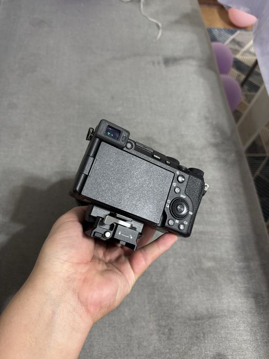 Sony a7 c ii в идеале только body