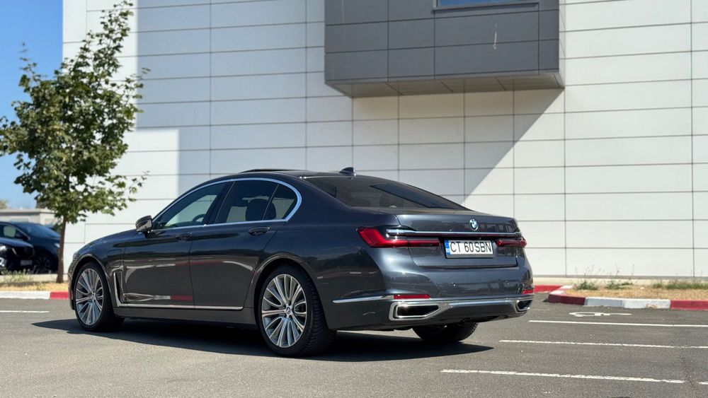 BMW Seria 7