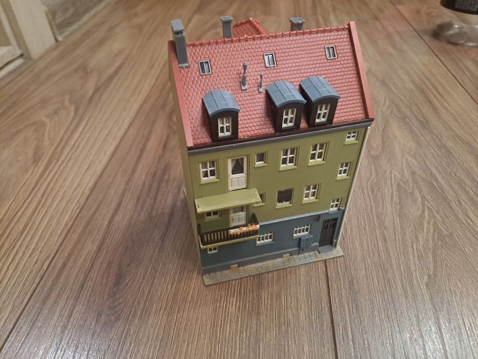 Модель домика Faller Германия