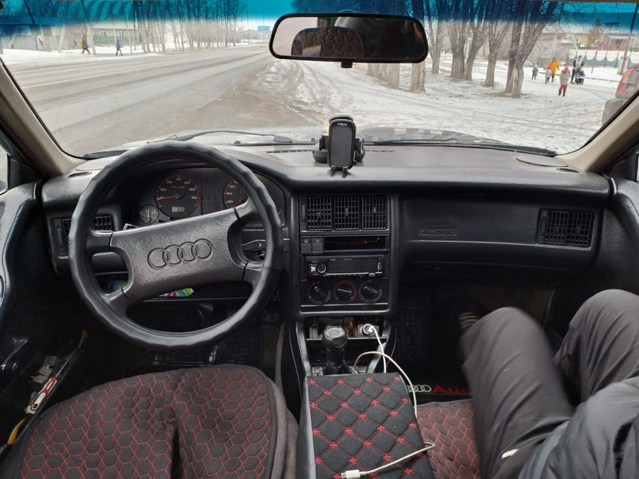Продам audi 80 б3 в хорошем состоянии