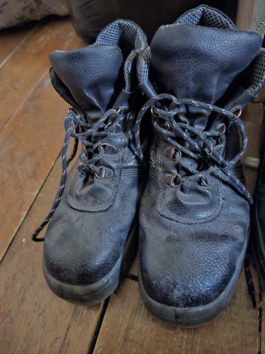 Спец Ботинка рабочи