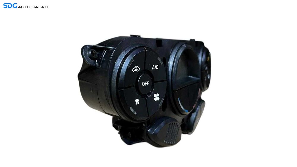 Panou Modul Unitate Comanda AC Aer Conditionat Clima Climatronic Ford Focus 1 1998 - 2004 Cod 2S4H-18C612-BJ [LC0692]