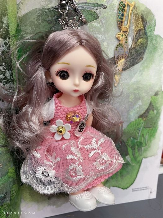 Мини кукли Различни модели