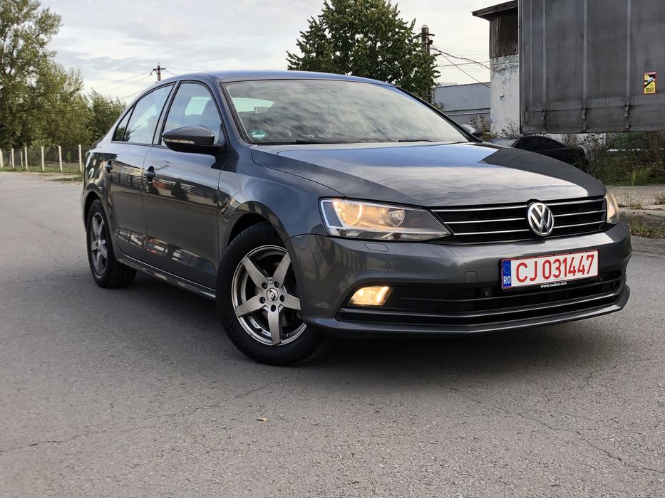 VOLKSWAGEN Jetta 2016 — imagine 2