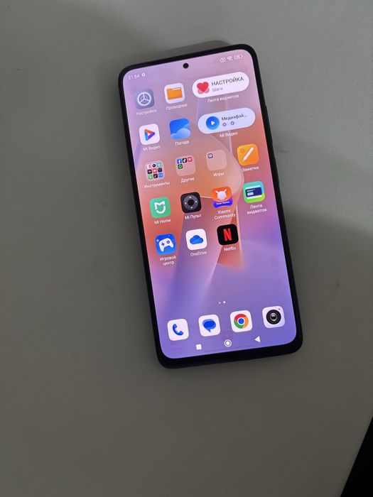 Xiaomi redmi note 11 pro 8/128gb