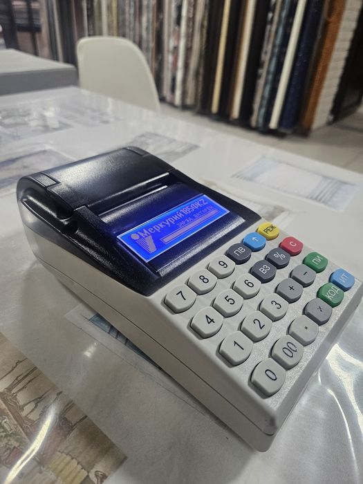 Продам кассовый аппарат