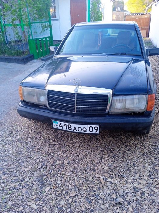 Продается Мерс 190