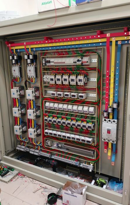 Elektrik xizmatlari 24/7 toshkent sh va toshkent vil bo‘yicha