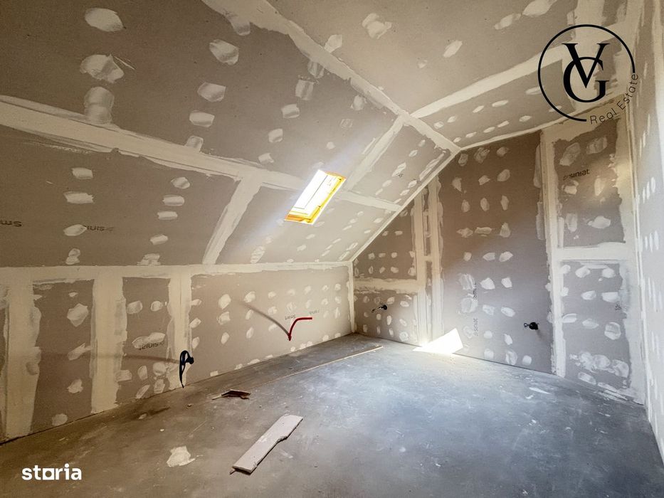 Casa P+M | 5 camere | Lumina | Predare la cheie