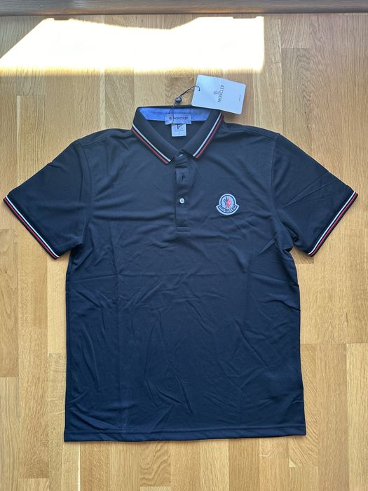 Tricouri Polo Alb si Negru