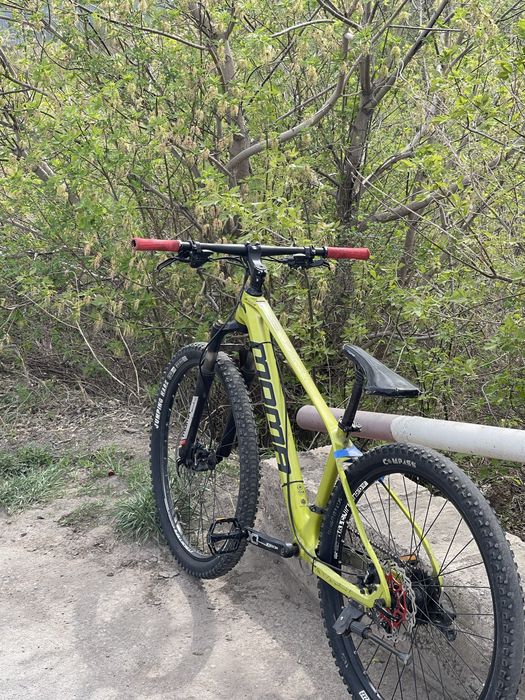 Продаю Moma m403 mtb