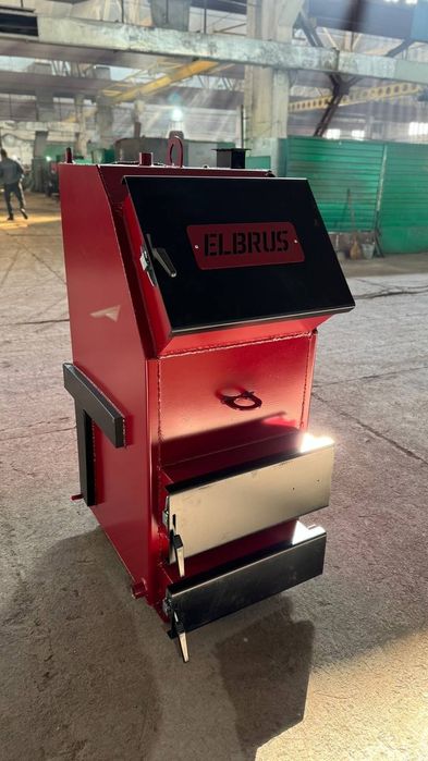 Котлы длительного горения