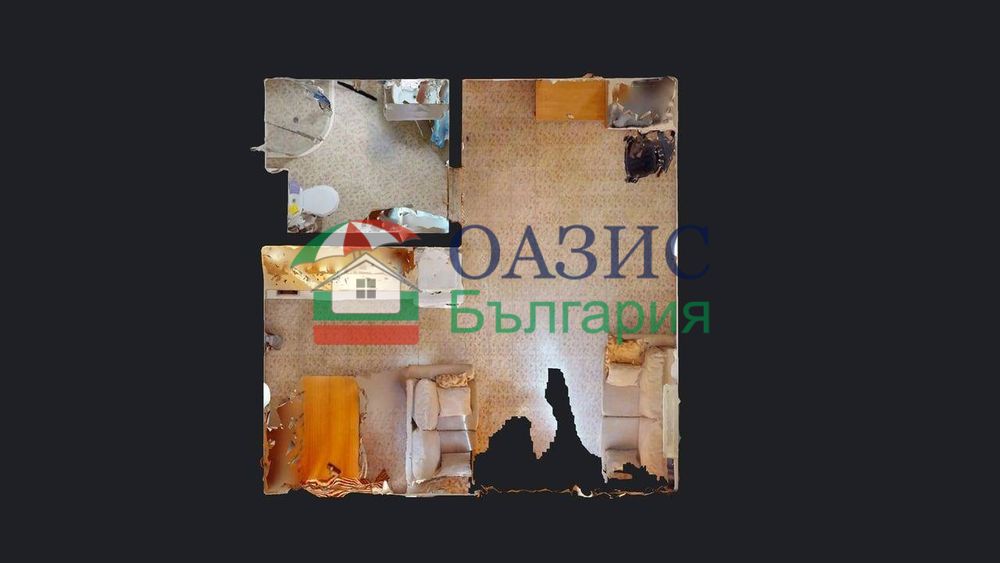 Студио в комплекс Роял Дриймс, Слънчев Бряг, България, 34 кв. м, 69000 евро