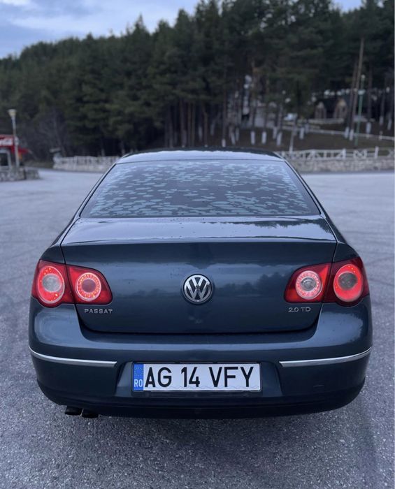 Volkswagen passat b6