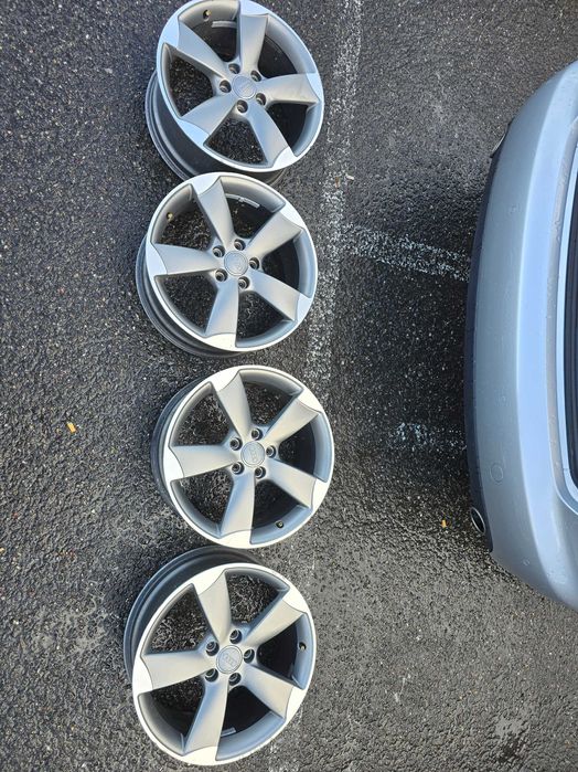Jante Audi Rotor