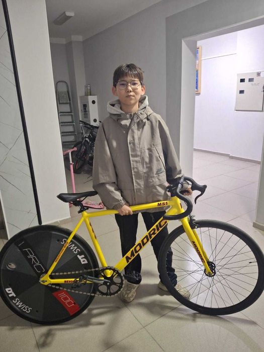 FIXEDGEAR MODRIC MC1 желтый-скоростной