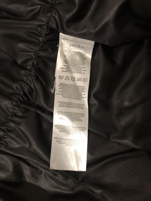 Geaca neagra lunga New Yorker, marimea 34