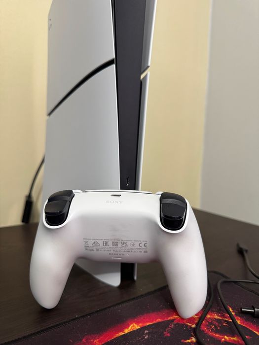 PlayStation 5 slim digital edition