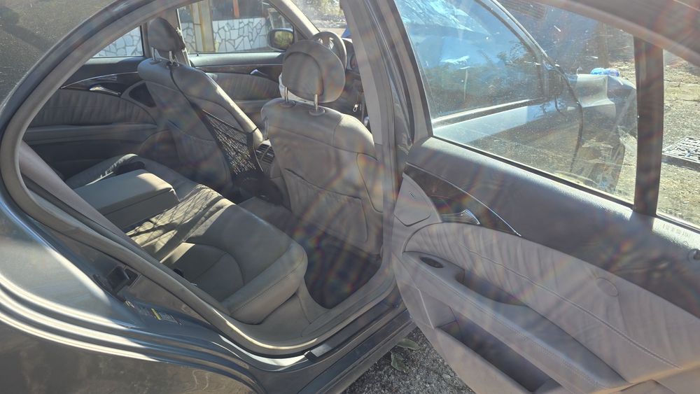 НА ЧАСТИ!!! Mercedes E270cdi W211