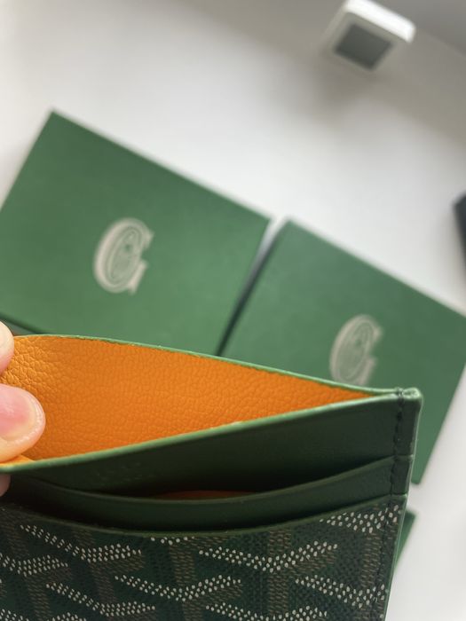 GOYARD Портмоне, визитнитца