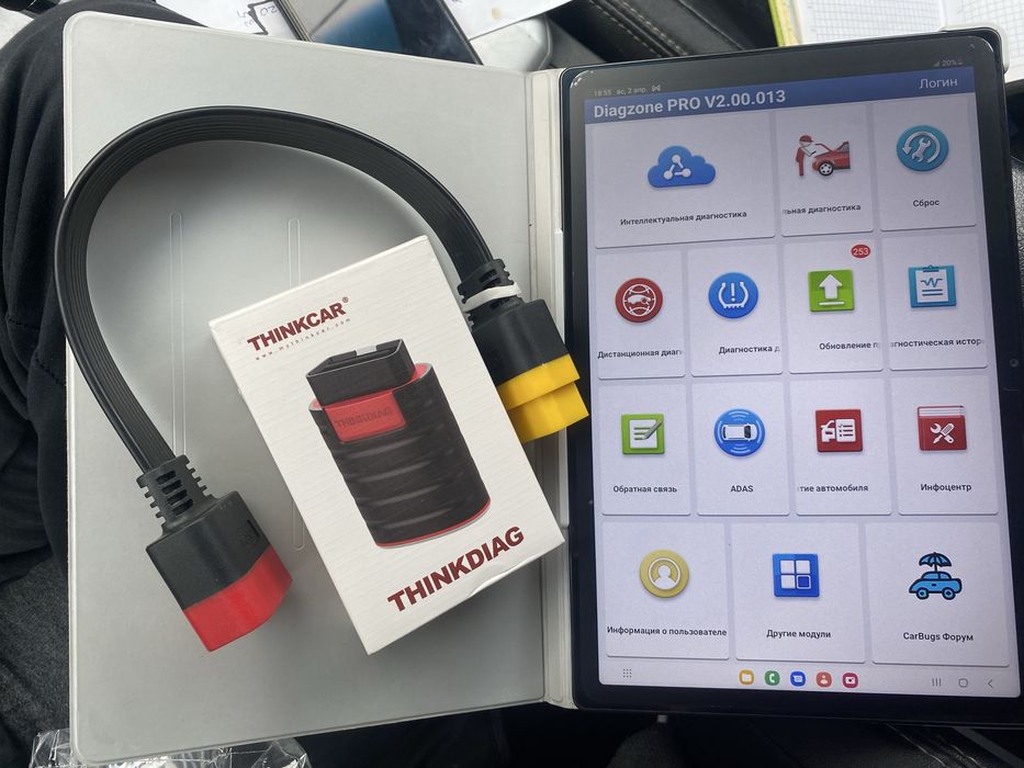 Scanmatik 3 сканматик 3 scanmatic 2pro оригинал launch autel thinkcar