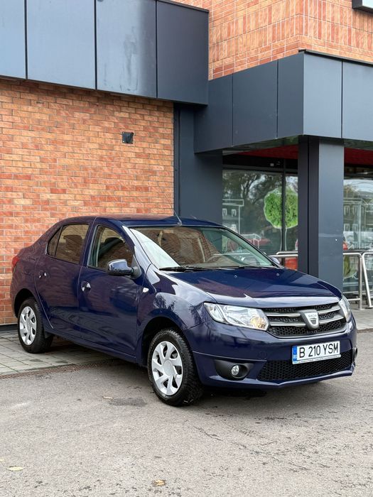 Dacia Logan 1.2 Benzina Echipare Full Laureate KM 116000 Proprietar