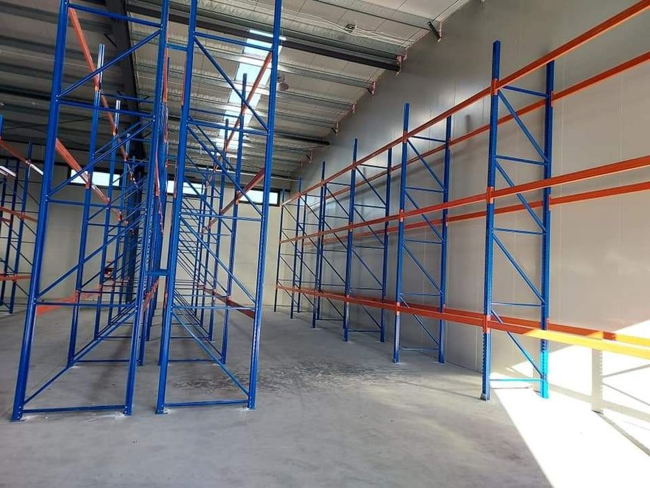 Rafturi metalice profesionale reglabile