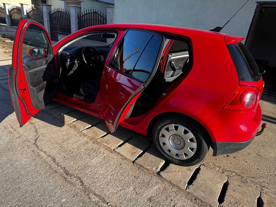 Volkswagen Golf 5 diesel 1.9 2008