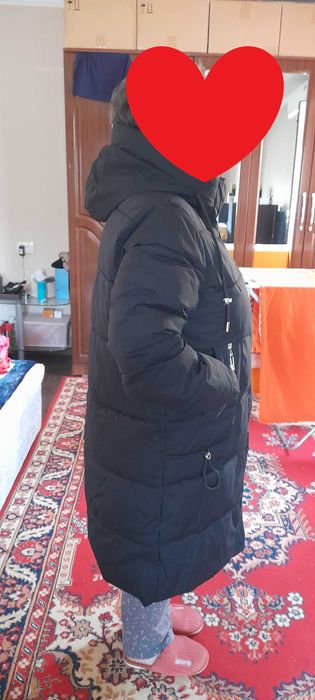 Продается женский пуховик