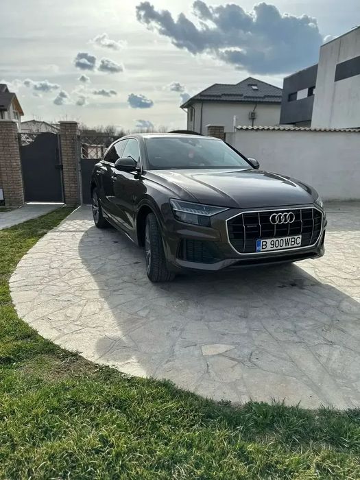 Audi Q8 Audi Q8, 50 TDI quattro Tiptronic