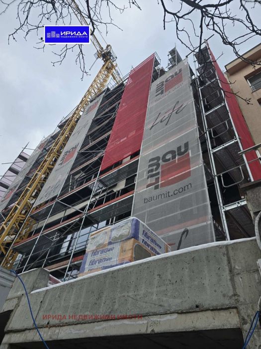 Просторен тристаен апартамент в Стрелбище с АКТ 14!