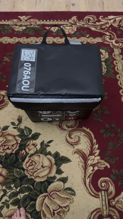 Термосумки для доставки