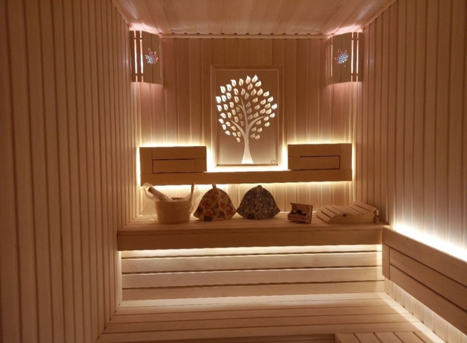 Сауна под кюч бистро и качественна