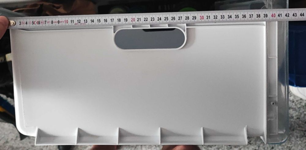 чекмедже за фризерна част на хладилник hotpoint ariston enbgh 19223 fw