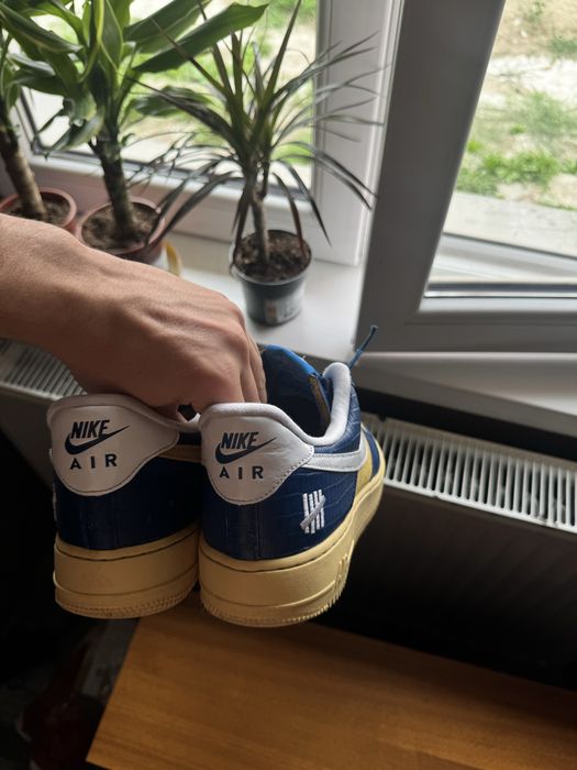 Air Force 1 Undefetead