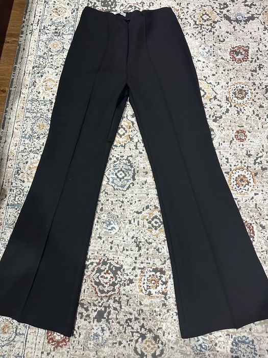 Брючки клеш