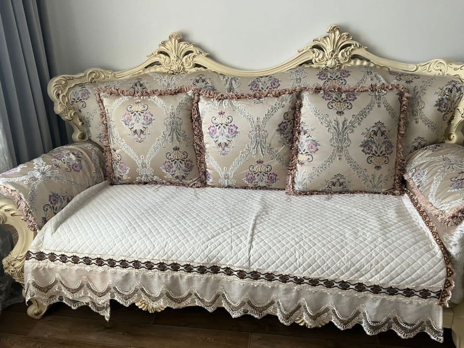 Продам диван 3 ку