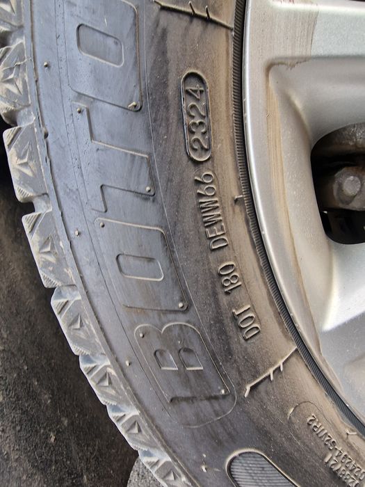 Продаётся диски с зимний шины